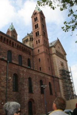 12. Mai - Ausflug in die Pfalz