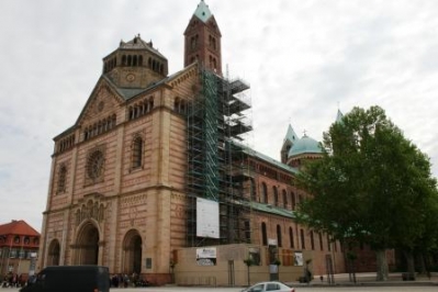 12. Mai - Ausflug in die Pfalz