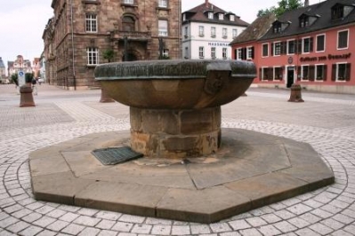 12. Mai - Ausflug in die Pfalz