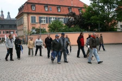12. Mai - Ausflug in die Pfalz
