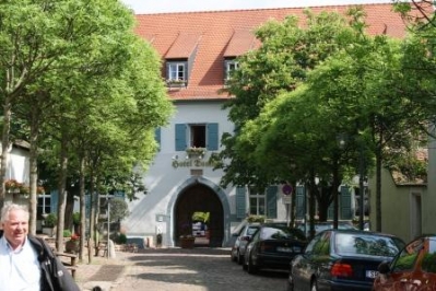 12. Mai - Ausflug in die Pfalz