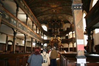 12. Mai - Ausflug in die Pfalz