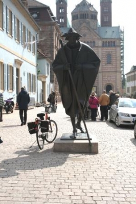 12. Mai - Ausflug in die Pfalz