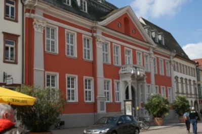 12. Mai - Ausflug in die Pfalz