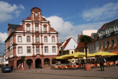 12. Mai - Ausflug in die Pfalz