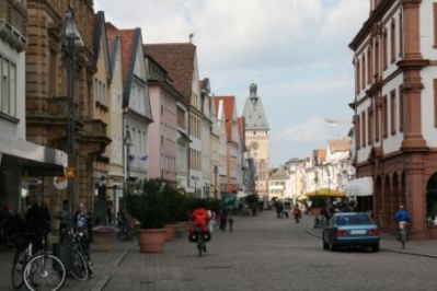 12. Mai - Ausflug in die Pfalz