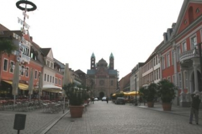 12. Mai - Ausflug in die Pfalz