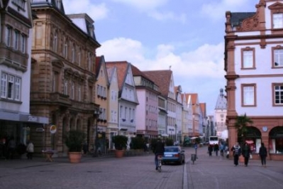 12. Mai - Ausflug in die Pfalz