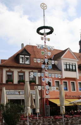 12. Mai - Ausflug in die Pfalz