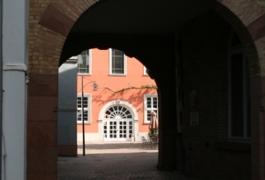 12. Mai - Ausflug in die Pfalz