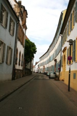 12. Mai - Ausflug in die Pfalz
