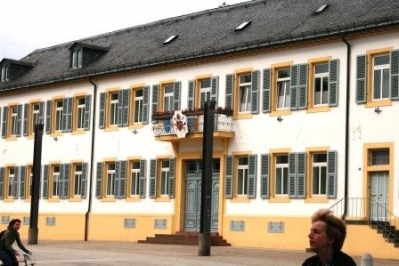 12. Mai - Ausflug in die Pfalz