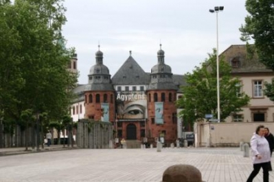 12. Mai - Ausflug in die Pfalz