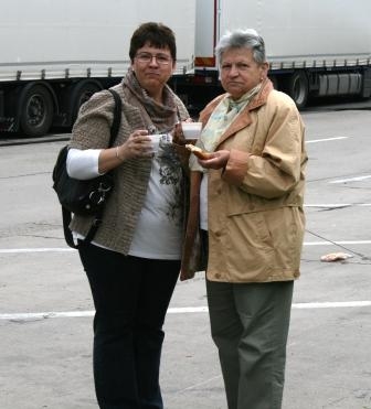 12. Mai - Ausflug in die Pfalz