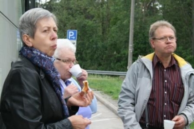 12. Mai - Ausflug in die Pfalz