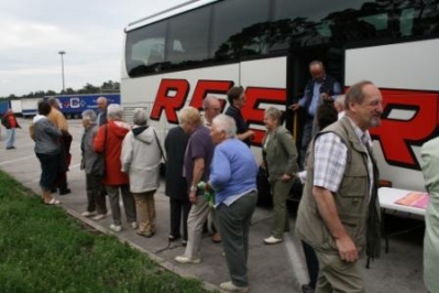 12. Mai - Ausflug in die Pfalz
