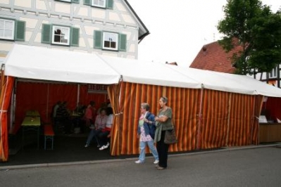14./15. Juli Fleckenfest