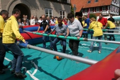 14./15. Juli Fleckenfest