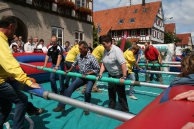 14./15. Juli Fleckenfest