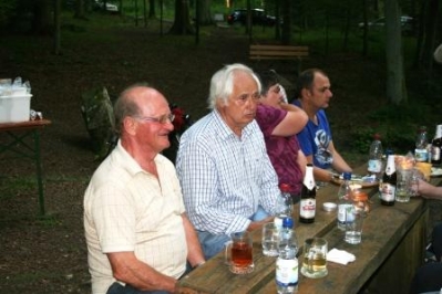 24. Juli Sommerabschluss am Rehgrundbrünnele