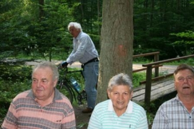 24. Juli Sommerabschluss am Rehgrundbrünnele