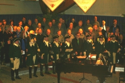 Konzert am 29. September 2012