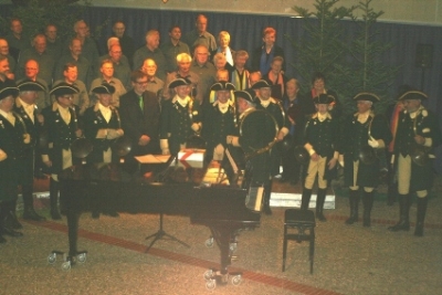 Konzert am 29. September 2012