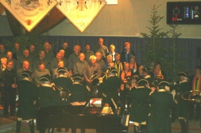 Konzert am 29. September 2012