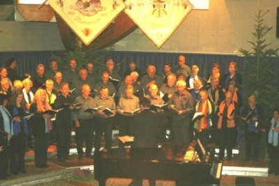 Konzert am 29. September 2012