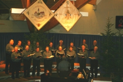 Konzert am 29. September 2012