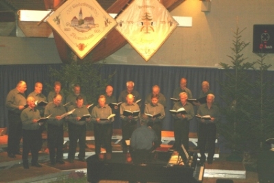 Konzert am 29. September 2012