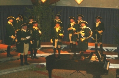 Konzert am 29. September 2012