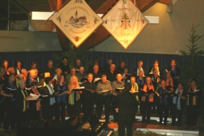 Konzert am 29. September 2012