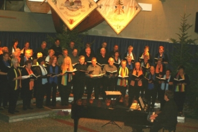 Konzert am 29. September 2012
