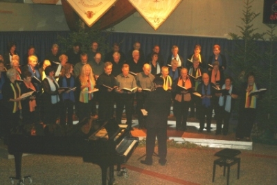 Konzert am 29. September 2012