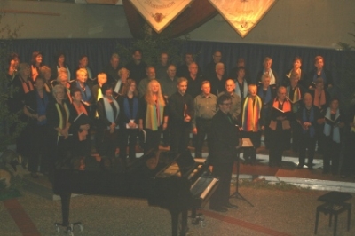 Konzert am 29. September 2012