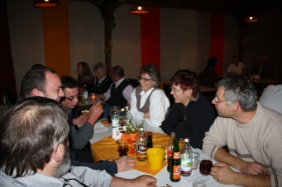 2012 Besenfest am 13. Oktober