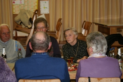 Jahresabschluss am 18. Dezember