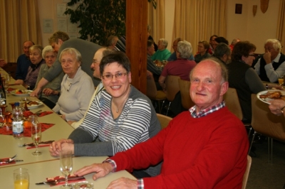 Jahresabschluss am 18. Dezember