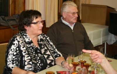 Jahresabschluss am 18. Dezember