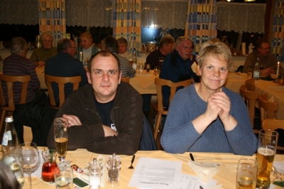 Nachtwanderung am 28. Dezember