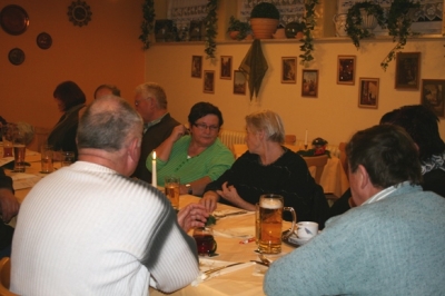 Nachtwanderung am 28. Dezember