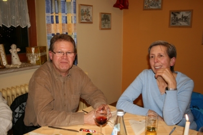 Nachtwanderung am 28. Dezember