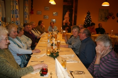 Nachtwanderung am 28. Dezember