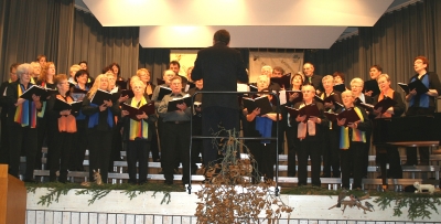 2013 13. April Konzert in Gültlingen