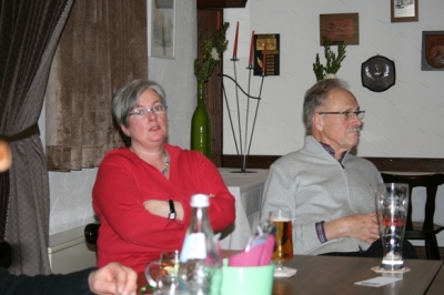 04 Februar Hauptversammlung in der Schafscheuer