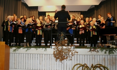 13. April Konzert in Gültlingen