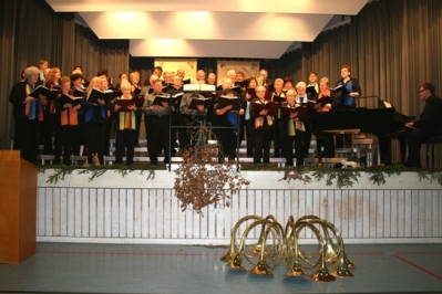 13. April Konzert in Gültlingen