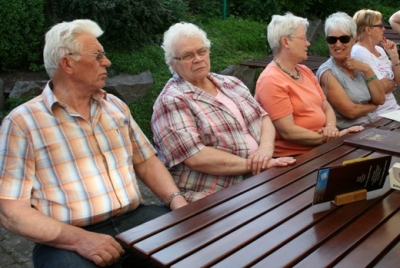 2013 08. Juni Ausflug Straßburg Gengenbach