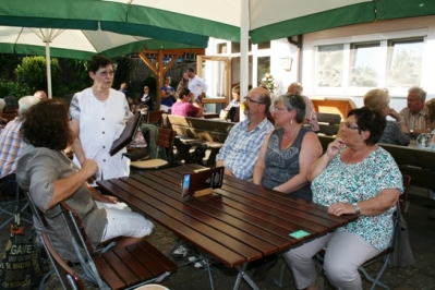 2013 08. Juni Ausflug Straßburg Gengenbach